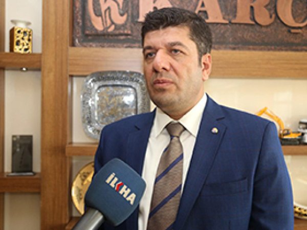 'Bölgede birçok esnaf icra ile karşı karşıya'