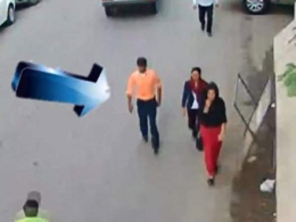 Aranan PKK'liler Siirt sokaklarında görüldü