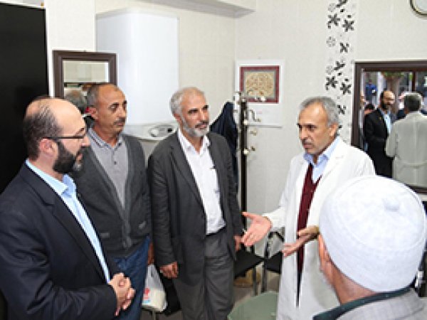 HÜDA PAR, Sur'daki mağduriyeti raporlaştırdı