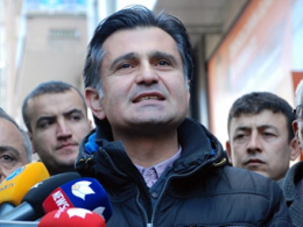 Ziya Pir adli kontrol şartıyla serbest bırakıldı