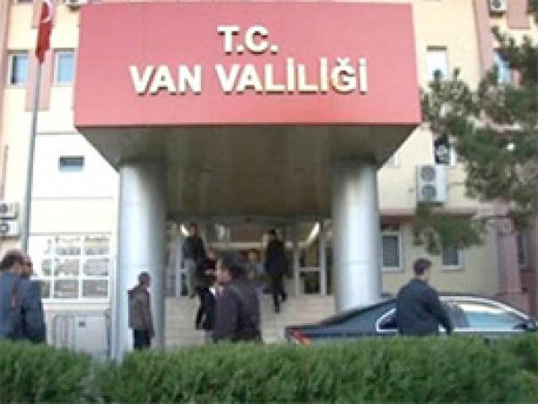 Van’da toplantı ve yürüyüş yasağı