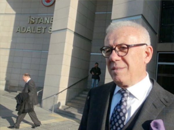 Ertuğrul Özkök tanık olarak ifade verdi