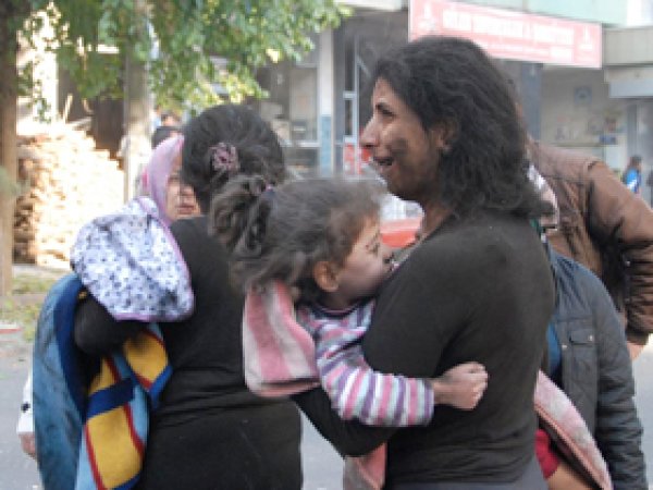 Bombalı saldırıda 378 kişi yaralandı