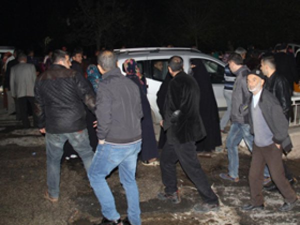 Saldırıda 2 aylık bebek öksüz kaldı