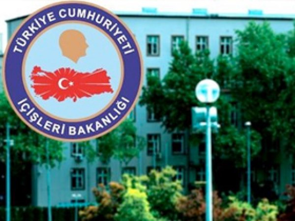 20 mülki idare amiri görevden uzaklaştırıldı