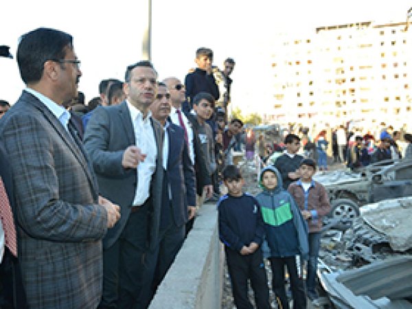 Diyarbakır Valisi: Dışarıda bırakmayacağız