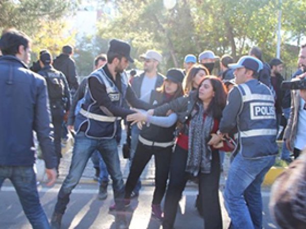 DBP Eş Başkanı Sebahat Tuncel tutuklandı