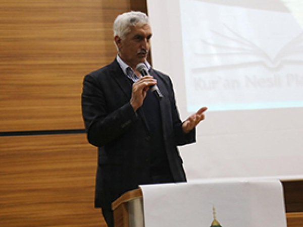 'Ümmet namazla ayağa kalkacak'