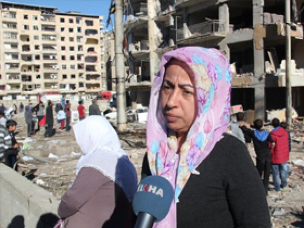 Diyarbakırlılar: Yakamızı bıraksınlar