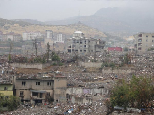 Şırnak'taki yasak kısmen kaldırılacak