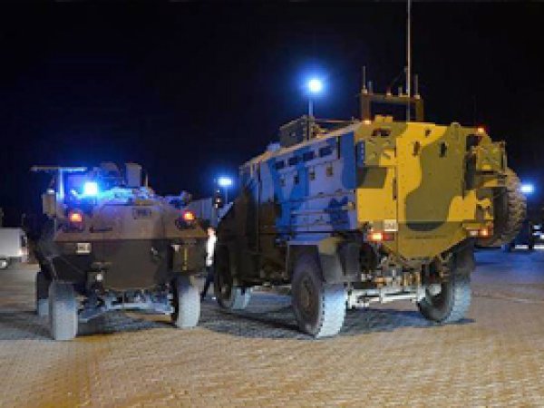 Şırnak’ta 1 asker hayatını kaybetti