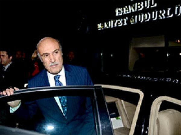 Hüseyin Çapkın tahliye edildi 