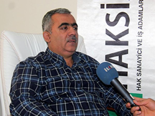 'Şiddet ekonomiye zarar veriyor'