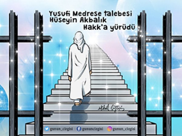 'Hangi suçtan?' sorusuna, 'Hizbullah' dedi…