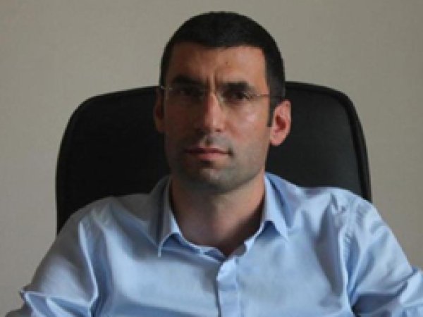 Derik Kaymakamı Safitürk hayatını kaybetti