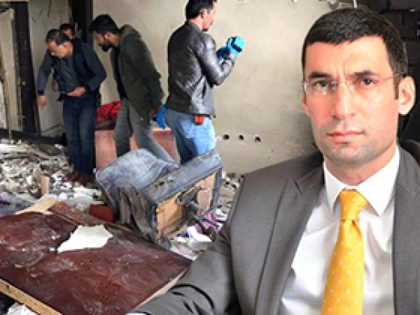 Derik'teki bombalı saldırıyı PKK üstlendi