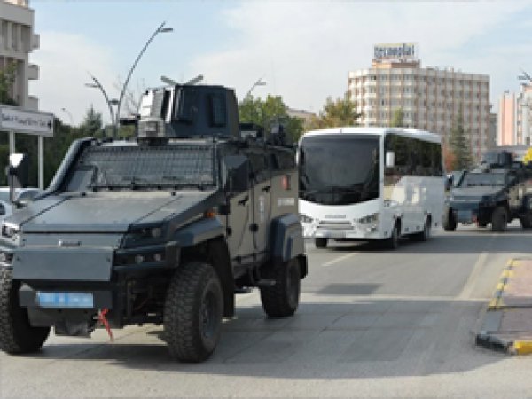 IŞİD operasyonunda 24 kişi tutuklandı