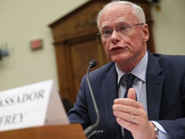 Jeffrey: Trump'ın fikirleri net değil