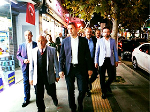 Şırnak'ta sokağa çıkma düzenlemesi