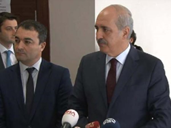 Kurtulmuş: Derik halkını cezalandırıyorlar