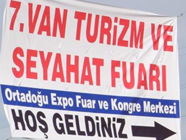 Vanlı esnafın fuar sevinci
