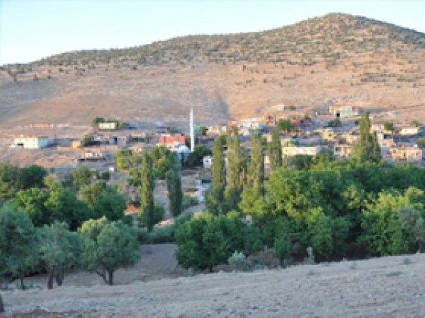Gercüş'te inşaat çöktü: 1 ölü