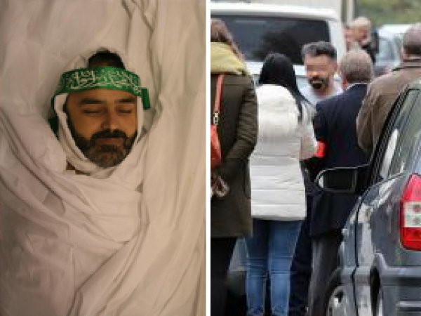 Şehid Salih Kaya cinayetinde yeni gelişme
