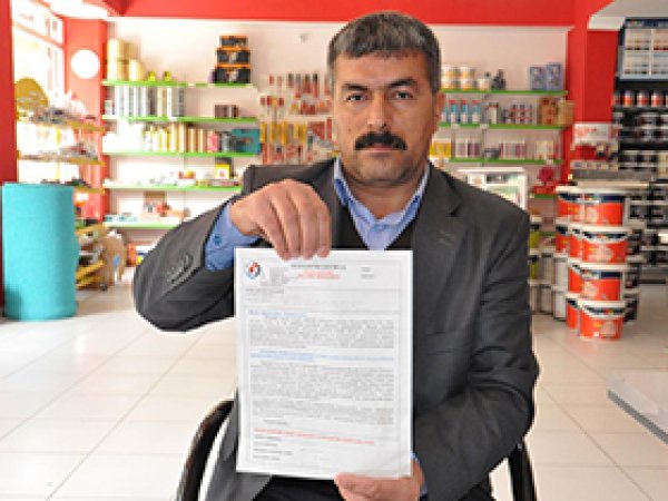 'Sonuna kadar hakkımı arayacağım'