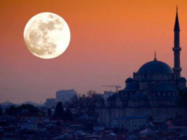 'Süper Ay' bu gece görülecek