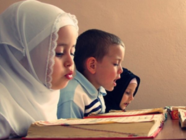Yüksekova'da 'Minik Kalplere' İslami eğitim