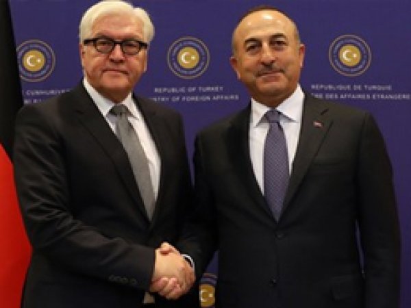 'AB'nin çifte standardından artık bıktık'
