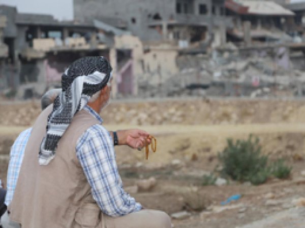 Nusaybin'de derin tezgâh