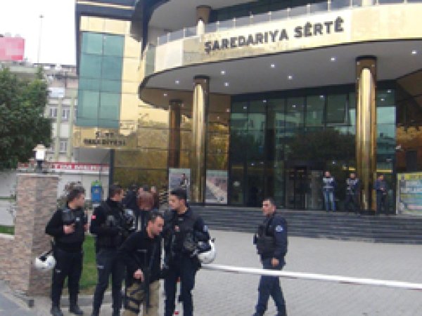 Siirt Belediyesinde arama tamamlandı