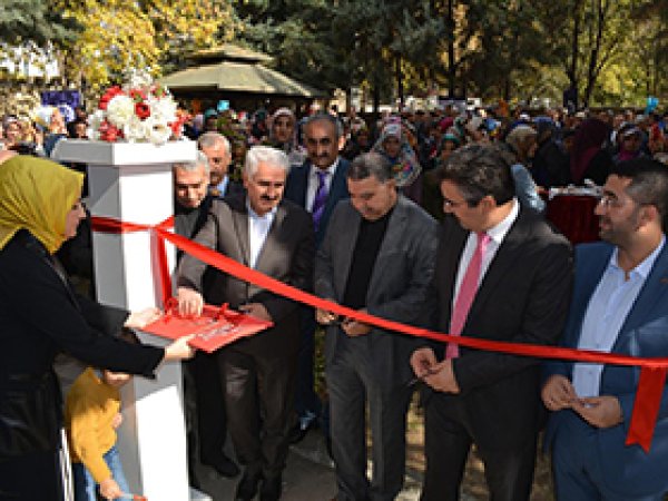 Çocuklara yönelik Kur'an kursu açıldı