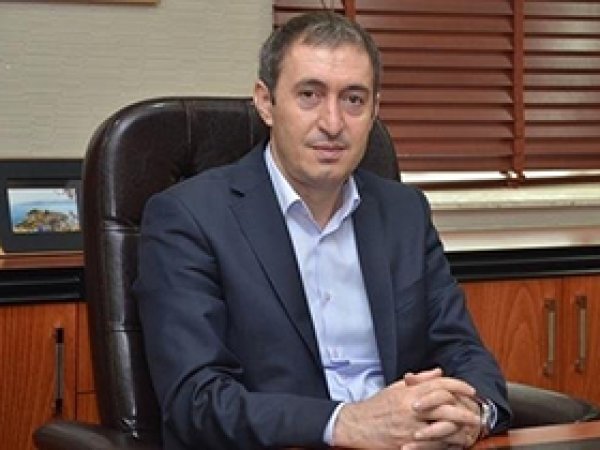 Siirt Belediye Başkanı tutuklandı