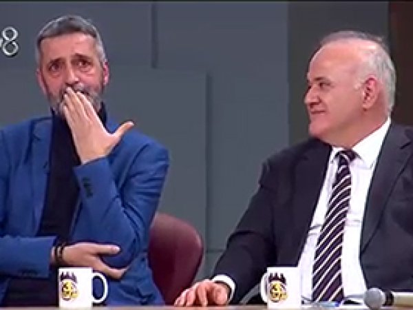 Eski futbolcunun namaz pişmanlığı