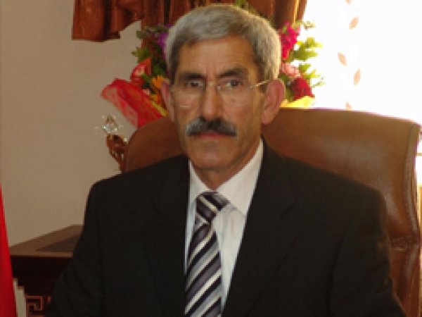 Kızıltepe eski başkanı gözaltına alındı