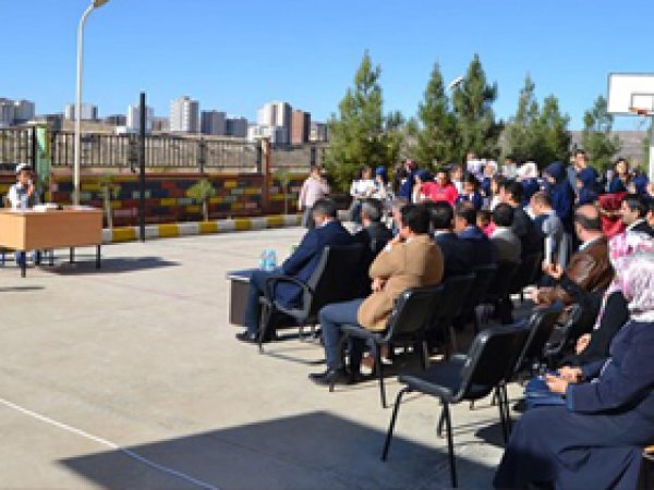 Mardin'de 'ilk seccadem' etkinliği