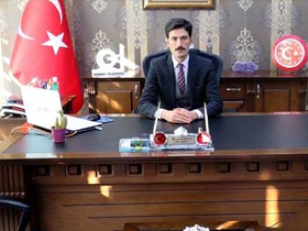 Derik'e Torul Kaymakamı atandı