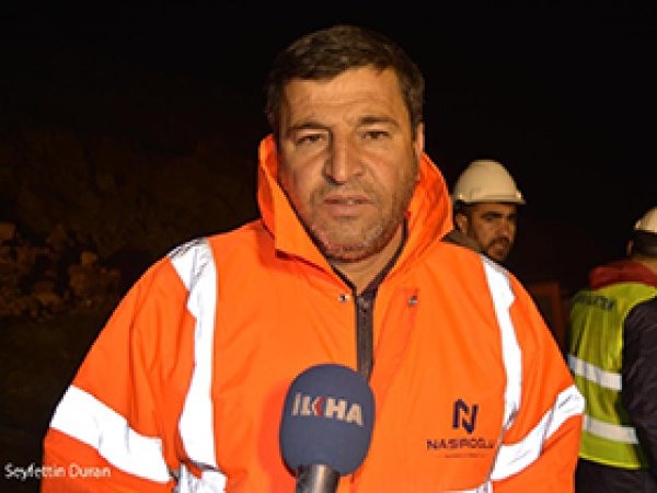 Şirvan'da facianın tanıkları o anları anlattı