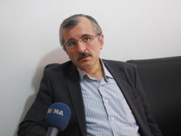 Yazar Ali Abakay'dan çarpıcı iddia