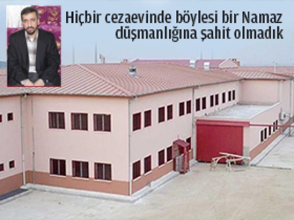 Osmaniye'de Hizbullah tutsaklarına OHAL