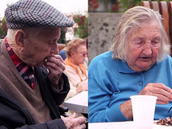 Yaşlanan Avrupa'da sağlık sistemi