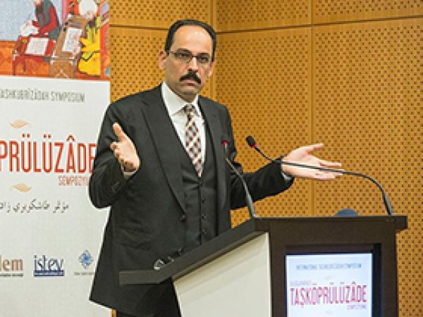 Kalın: Zihniyet devrimine ihtiyacımız var