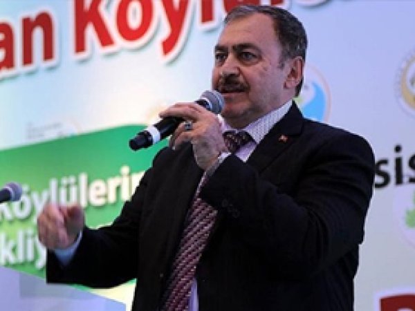 Eroğlu: İhale lobisinin hortumu kesildi