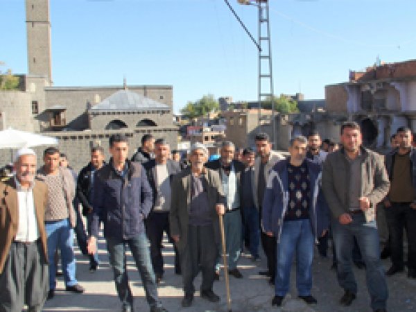 Sur halkının mağduriyeti artıyor