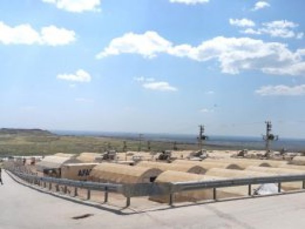 Derik'te 270 çalışan işten çıkarıldı