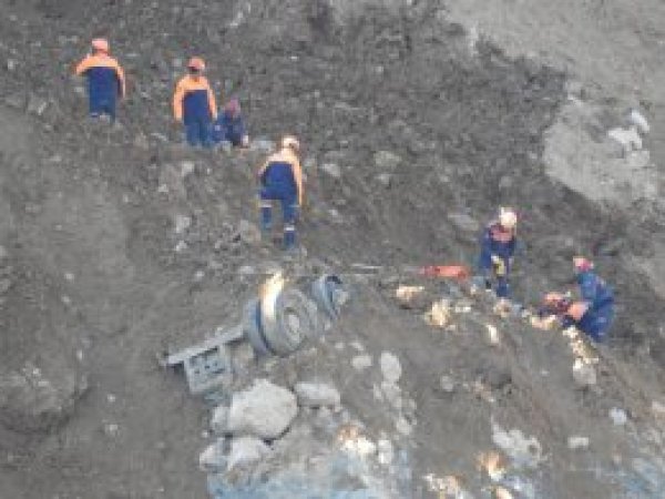 Bir işçinin daha cesedine ulaşıldı