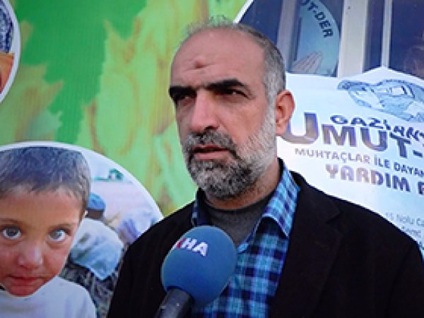 Umut-Der: Kışın muhtaç aileleri unutmayın