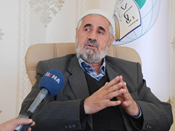 'Arakan Ümmetin kanayan yarasıdır'